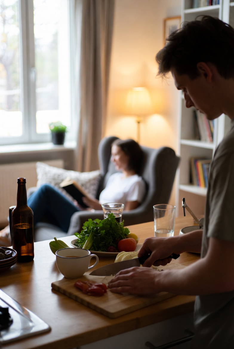 Kebiasaan Sederhana yang Membuat Pagi Lebih Menyenangkan