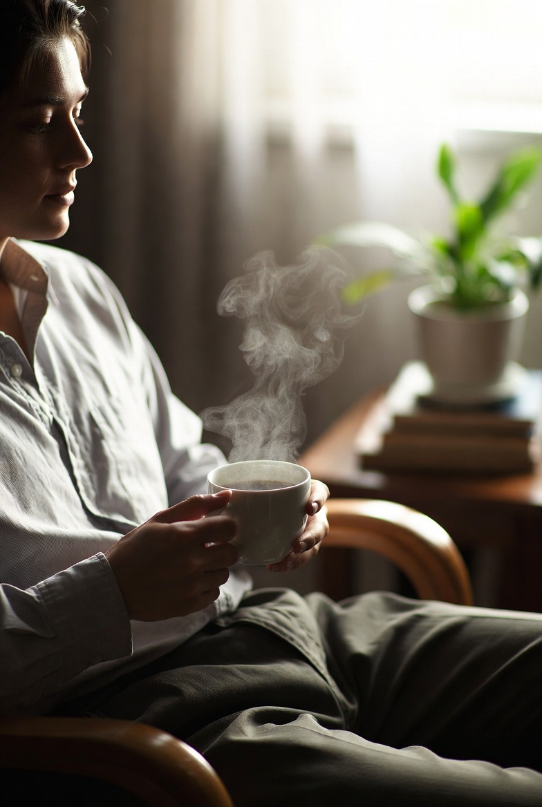 Memulai Pagi dengan Ritme yang Lembut dan Nyaman